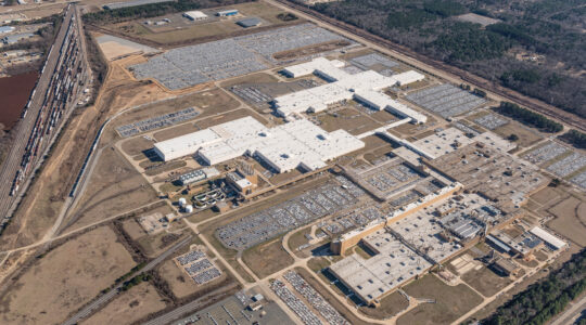 thyssenkrupp Supply Chain Services to join IRG's Shreveport Facility