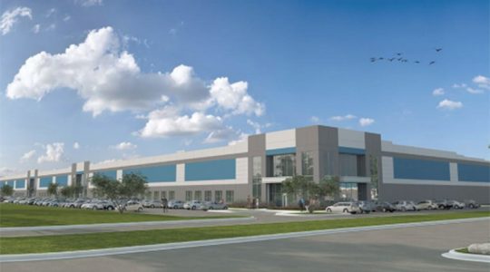 North Randall Conceptual copy Amazon plans mid-September opening for North Randall fulfillment center